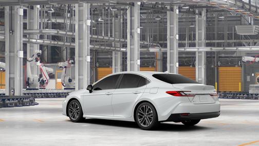 2026 Toyota Camry XLE