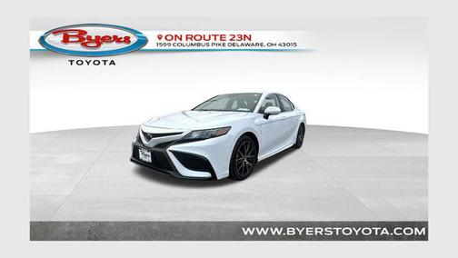 2023 Toyota Camry SE