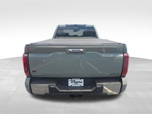 Lunar Rock 2025 Toyota Tundra Hybrid 1794 Edition