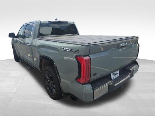 Lunar Rock 2025 Toyota Tundra Hybrid 1794 Edition