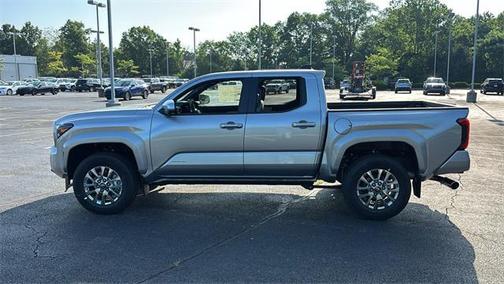 2025 Toyota Tacoma Limited