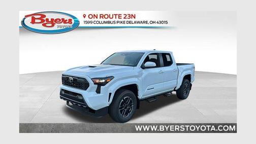 2025 Toyota Tacoma TRD Sport