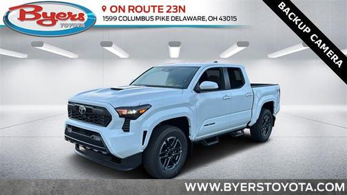 2025 Toyota Tacoma TRD Sport