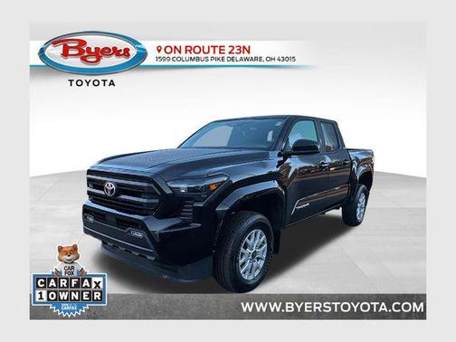 2024 Toyota Tacoma SR5