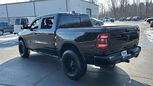 2019 RAM 1500 Laramie