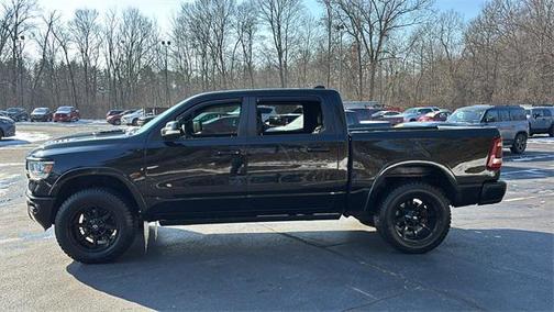 2019 RAM 1500 Laramie