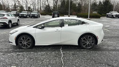 2026 Toyota Prius XLE