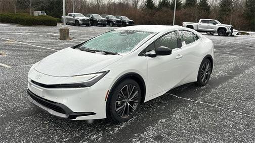 2026 Toyota Prius XLE