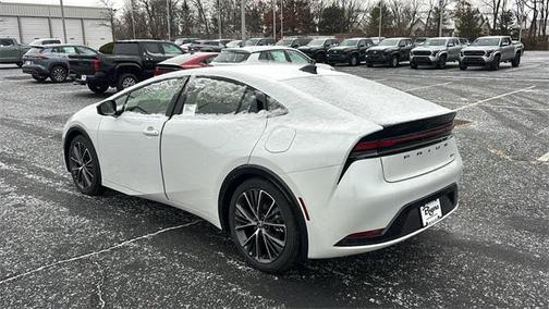 2026 Toyota Prius XLE