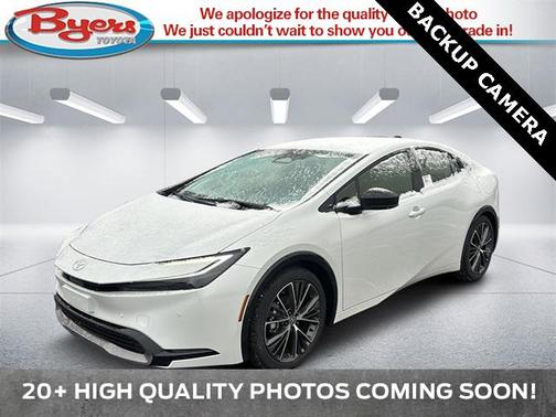 2026 Toyota Prius XLE