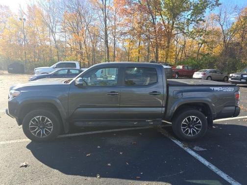 2022 Toyota Tacoma TRD Sport