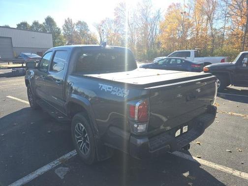 2022 Toyota Tacoma TRD Sport