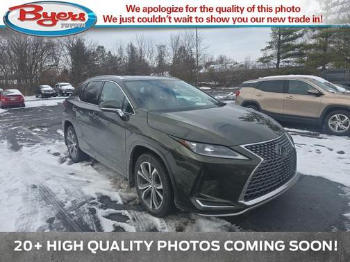 2021 Lexus RX 350 Base