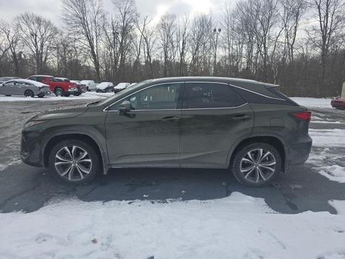 2021 Lexus RX 350 Base