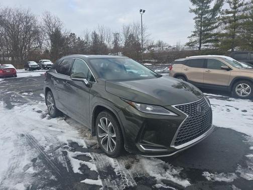 2021 Lexus RX 350 Base