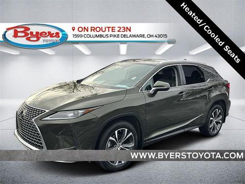2021 Lexus RX 350 Base