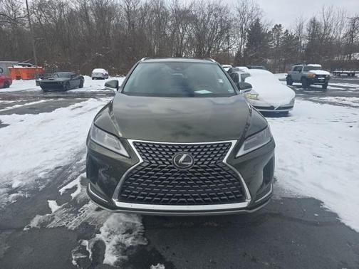 2021 Lexus RX 350 Base