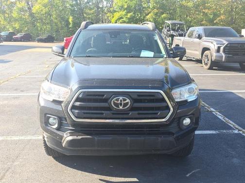 2019 Toyota Tacoma SR5
