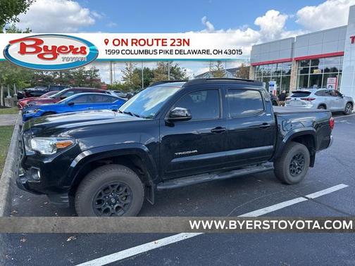 2019 Toyota Tacoma SR5