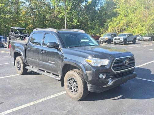 2019 Toyota Tacoma SR5