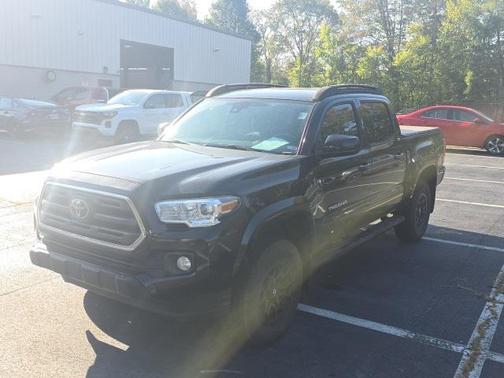 2019 Toyota Tacoma SR5