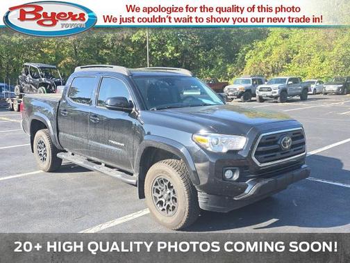2019 Toyota Tacoma SR5