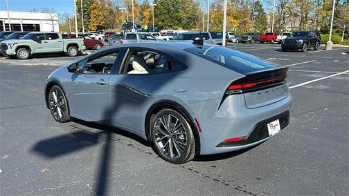 2026 Toyota Prius XLE