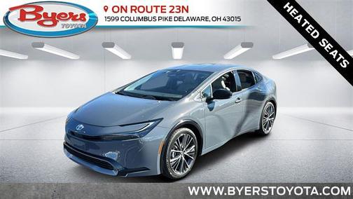 2026 Toyota Prius XLE