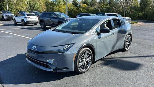 2026 Toyota Prius XLE