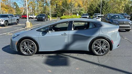 2026 Toyota Prius XLE