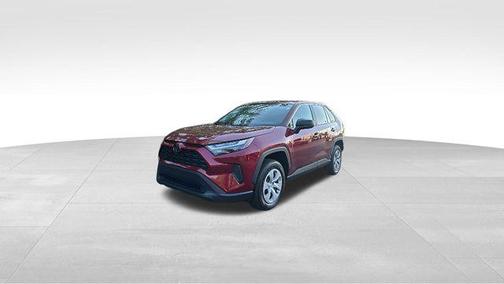 03t3 2024 Toyota RAV4 LE