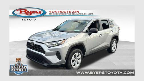 2024 Toyota RAV4 LE