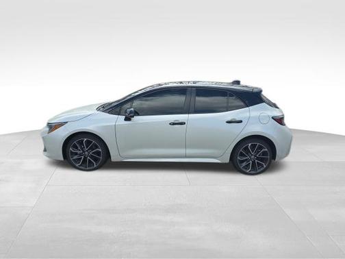 2020 Toyota Corolla XSE