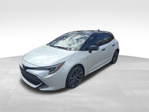 2020 Toyota Corolla XSE