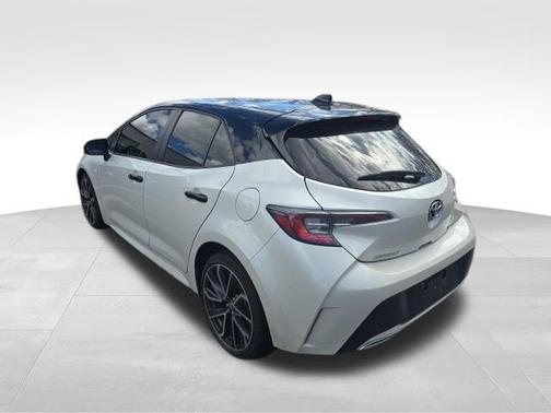 2020 Toyota Corolla XSE