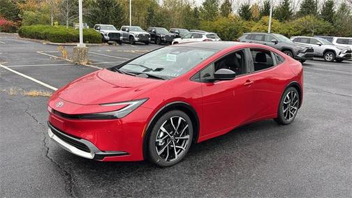 2026 Toyota Prius Plug-In Hybrid XSE Premium