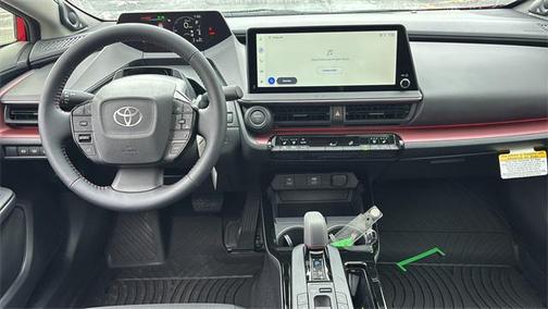 2026 Toyota Prius Plug-In Hybrid XSE Premium