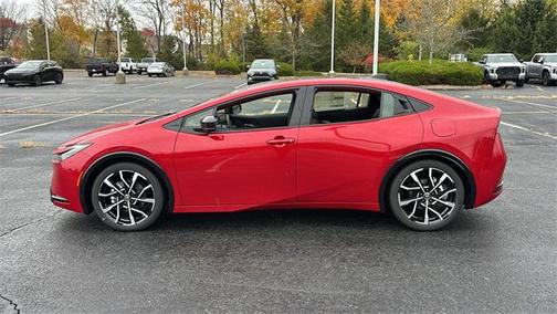 2026 Toyota Prius Plug-In Hybrid XSE Premium