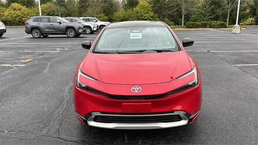 2026 Toyota Prius Plug-In Hybrid XSE Premium