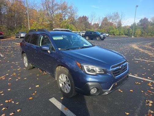 2019 Subaru Outback 2.5i Premium