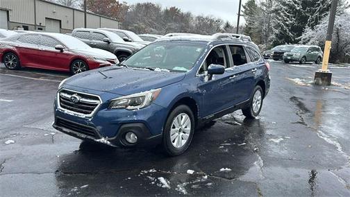 2019 Subaru Outback 2.5i Premium
