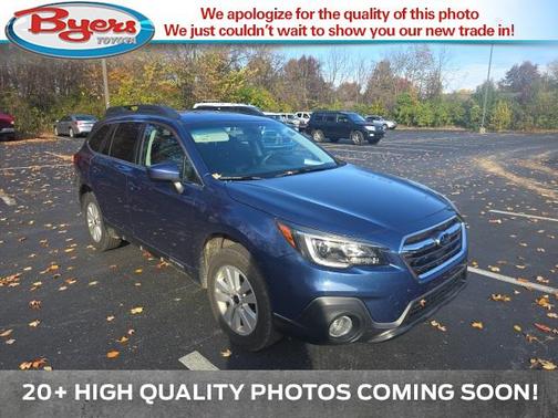 2019 Subaru Outback 2.5i Premium