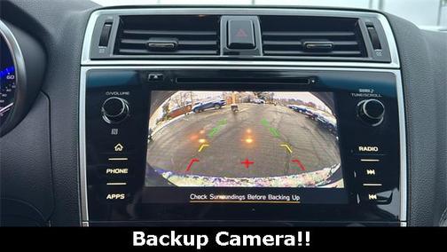 2019 Subaru Outback 2.5i Premium