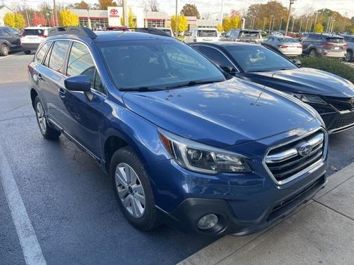 2019 Subaru Outback 2.5i Premium