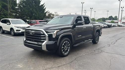 2022 Toyota Tundra Limited