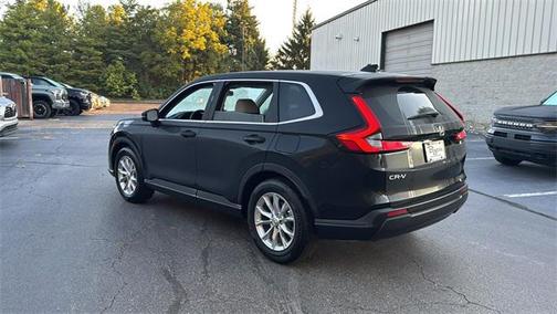 2024 Honda CR-V EX 2WD