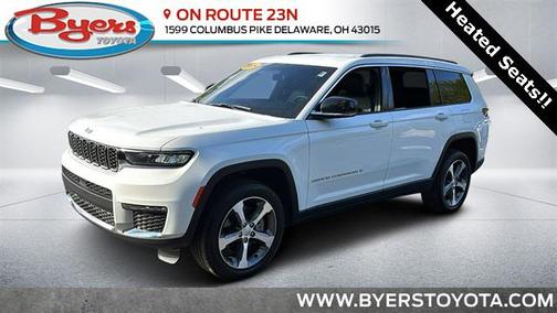 2024 Jeep Grand Cherokee L Limited
