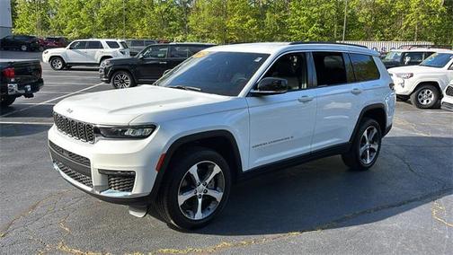 2024 Jeep Grand Cherokee L Limited
