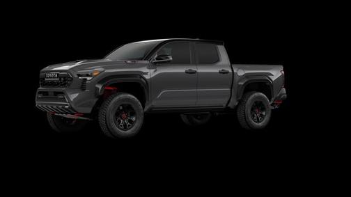 2025 Toyota Tacoma TRD Pro