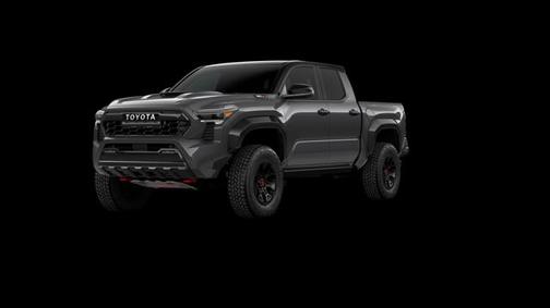 2025 Toyota Tacoma TRD Pro